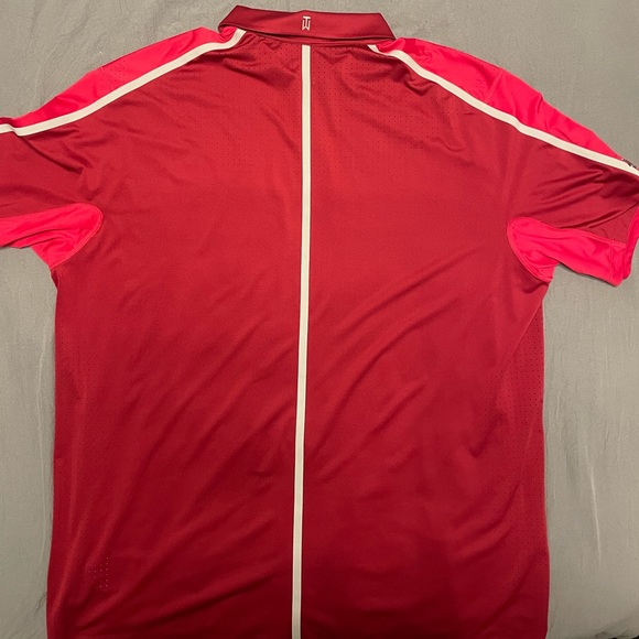 Nike tiger woods Dri-fit polo new! Ship day of or next day! Offer up - Picture 3 of 3